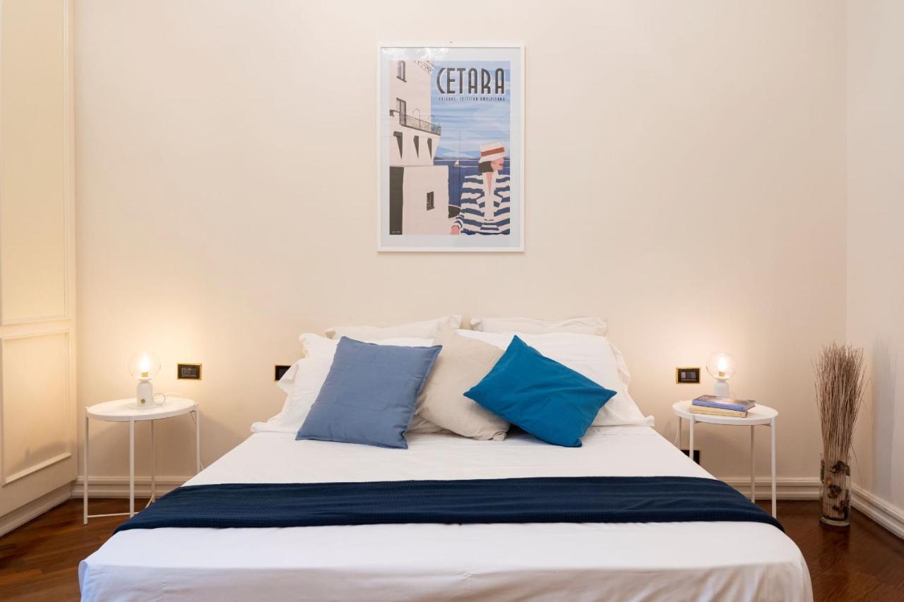 Bella Domus Suites ซาแลร์โน ภายนอก รูปภาพ